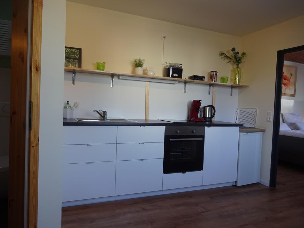 Henne-Apartment Messe Hannover Exteriör bild