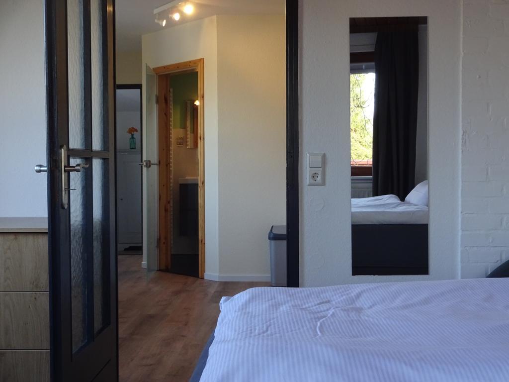 Henne-Apartment Messe Hannover Exteriör bild